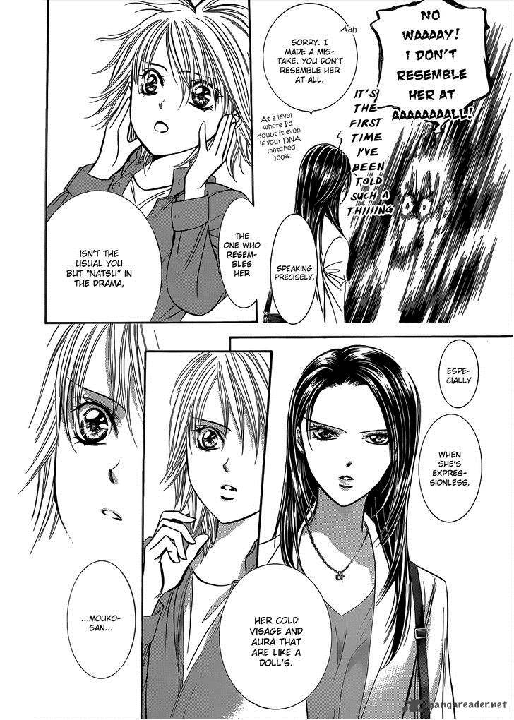 Skip Beat Chapter 220 Page 17