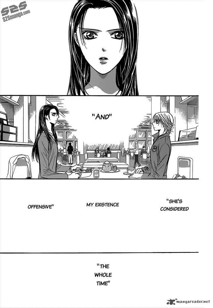 Skip Beat Chapter 220 Page 30