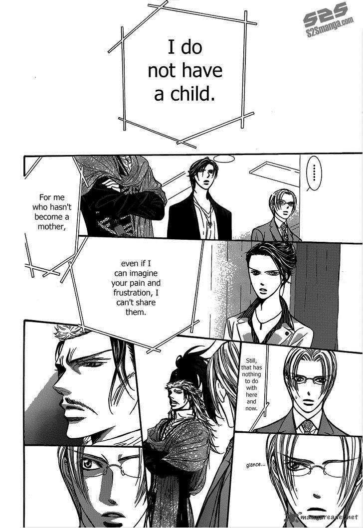 Skip Beat Chapter 221 Page 28