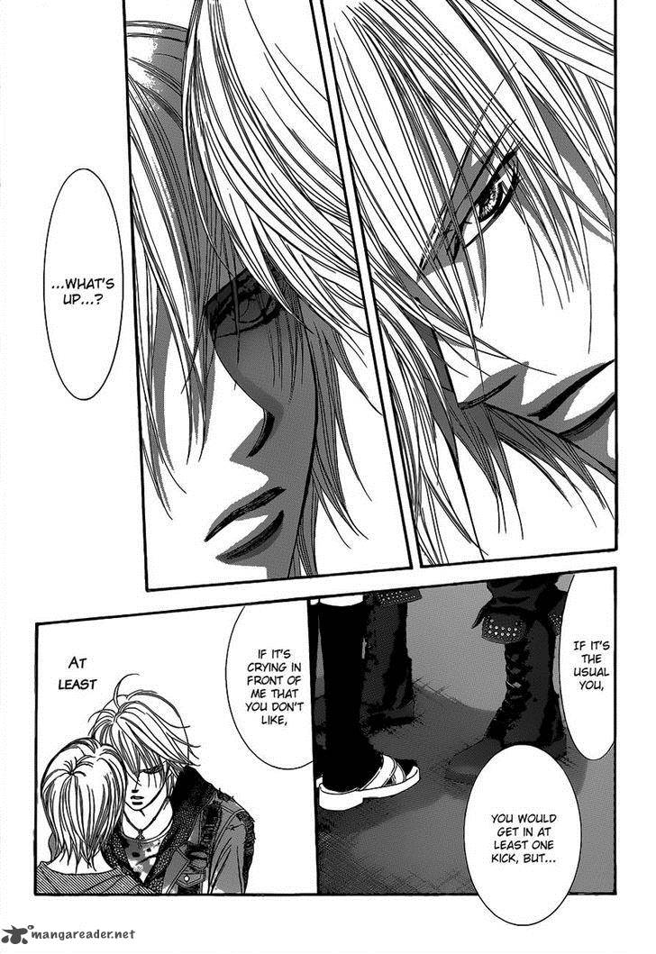 Skip Beat Chapter 223 Page 13