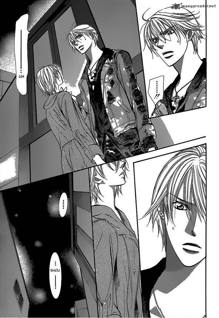 Skip Beat Chapter 223 Page 15