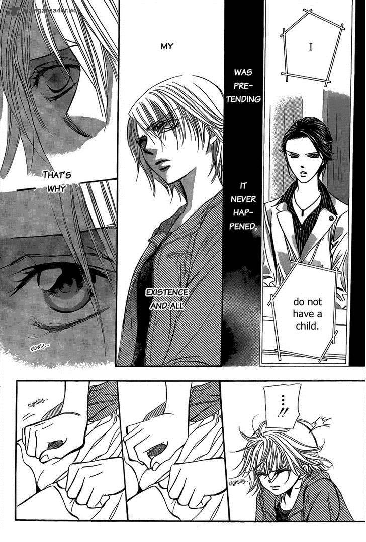 Skip Beat Chapter 223 Page 24