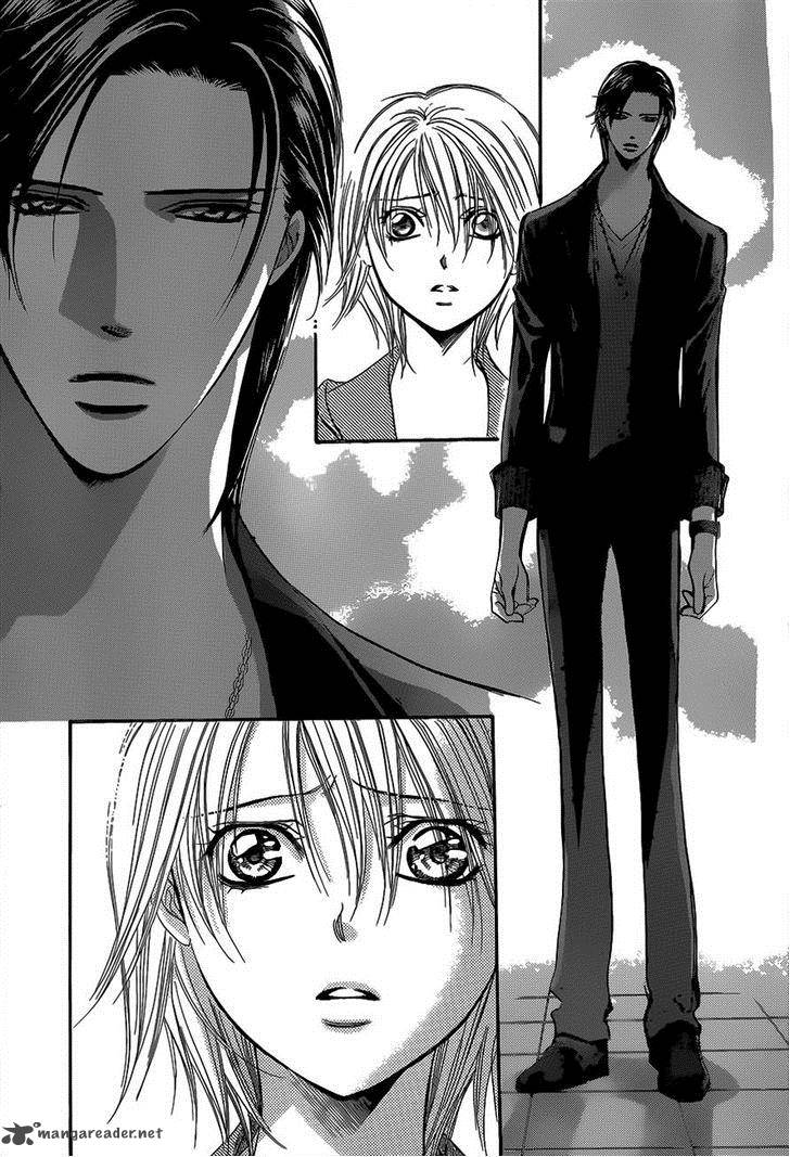 Skip Beat Chapter 223 Page 28