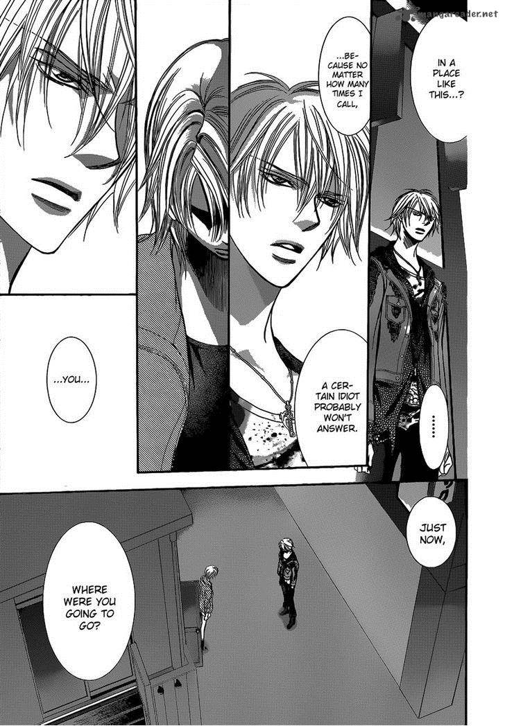 Skip Beat Chapter 223 Page 5