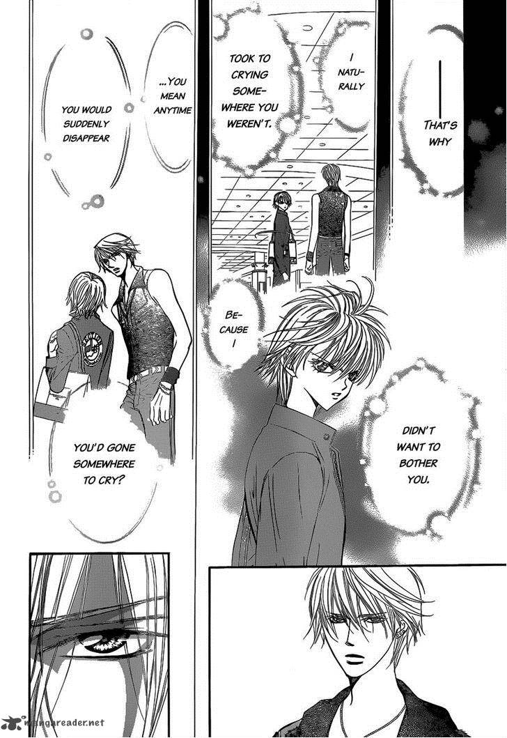 Skip Beat Chapter 223 Page 6