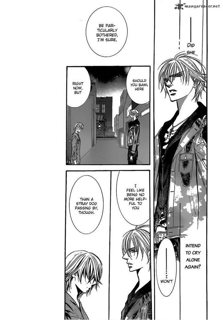 Skip Beat Chapter 223 Page 7