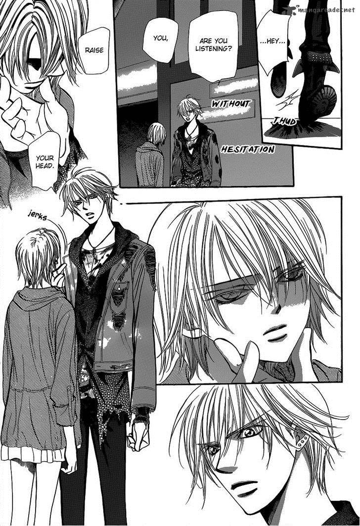 Skip Beat Chapter 223 Page 9