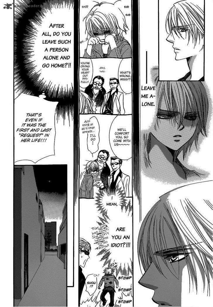 Skip Beat Chapter 224 Page 13