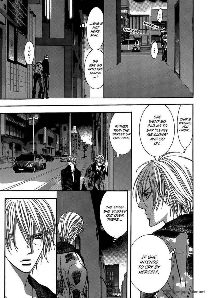 Skip Beat Chapter 224 Page 14