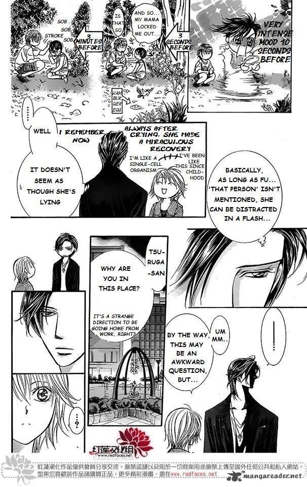 Skip Beat Chapter 225 Page 16