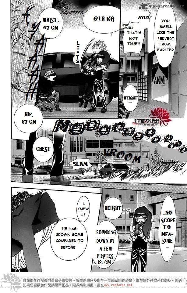 Skip Beat Chapter 225 Page 6