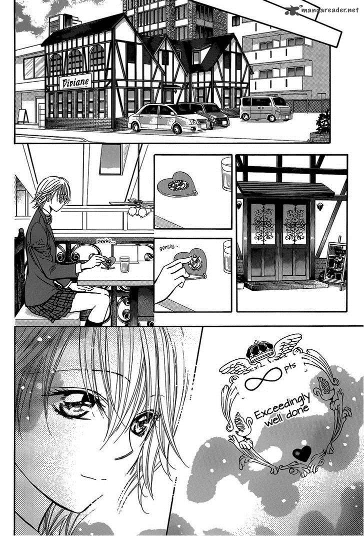 Skip Beat Chapter 226 Page 12