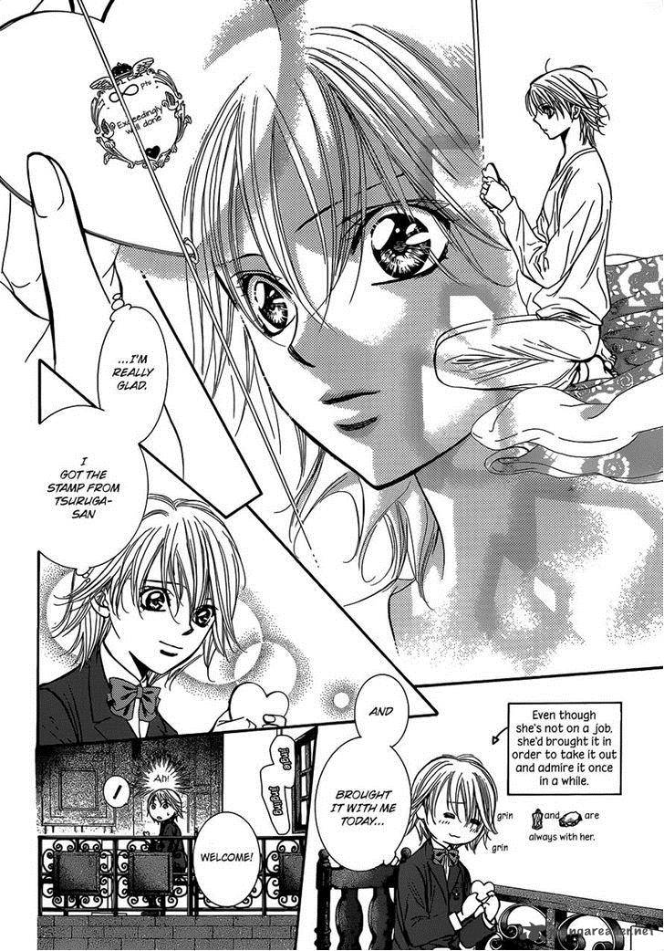 Skip Beat Chapter 226 Page 16