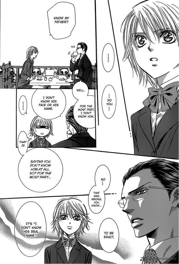 Skip Beat Chapter 226 Page 21