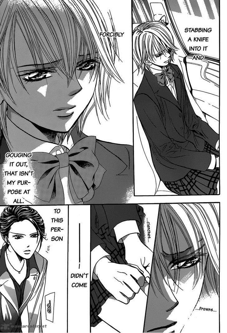 Skip Beat Chapter 226 Page 29