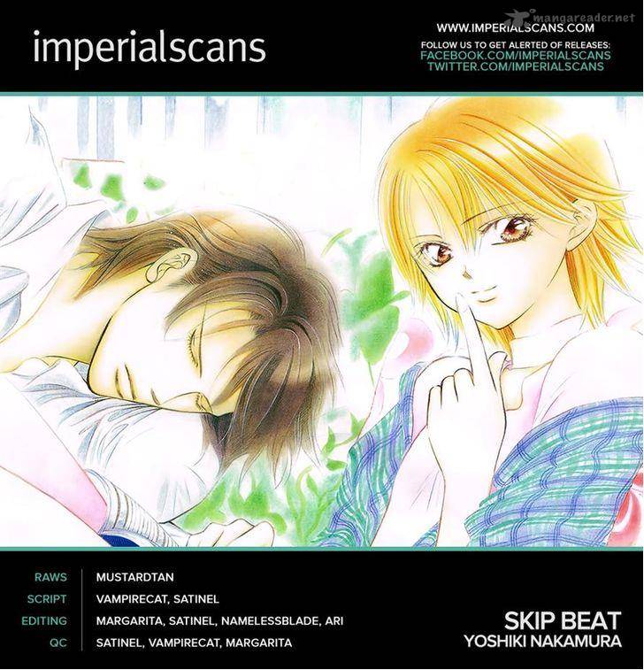 Skip Beat Chapter 226 Page 32