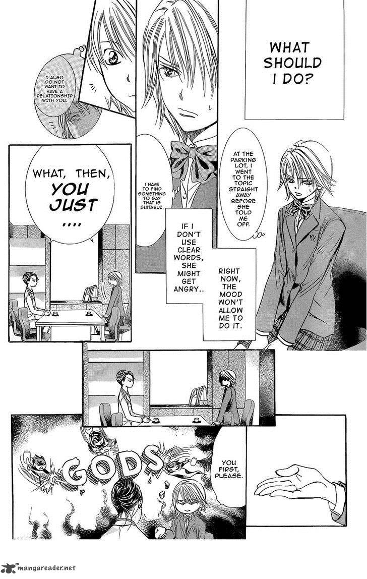 Skip Beat Chapter 227 Page 21