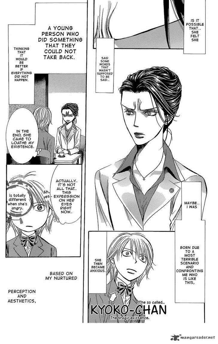 Skip Beat Chapter 227 Page 25