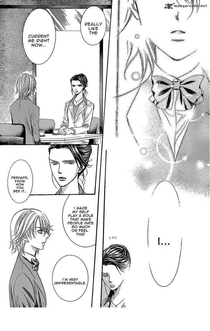 Skip Beat Chapter 227 Page 27