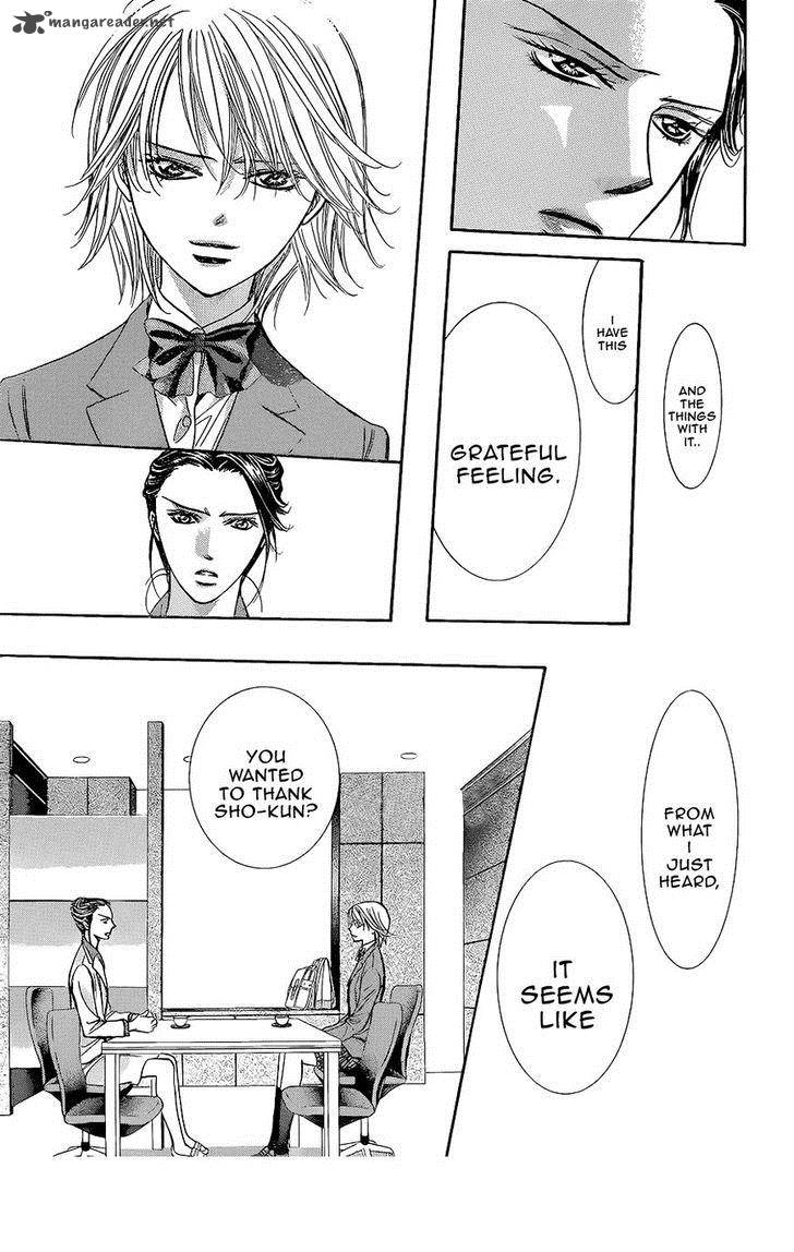 Skip Beat Chapter 227 Page 29