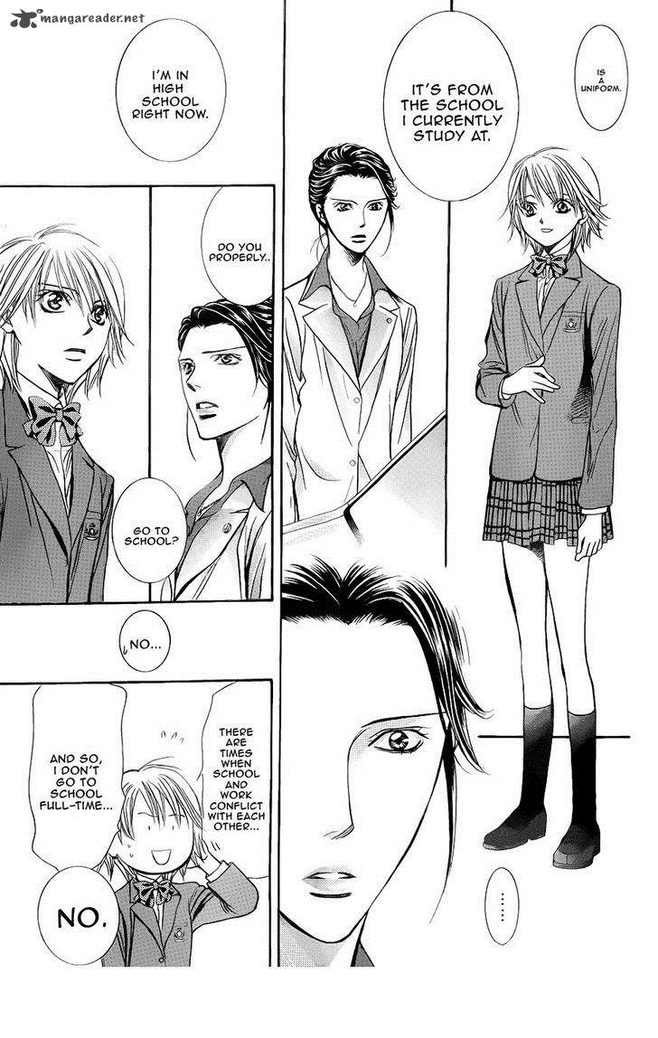 Skip Beat Chapter 227 Page 9