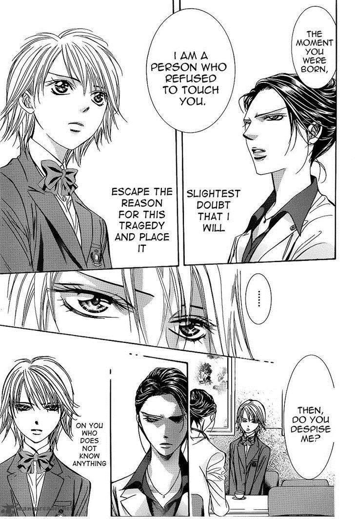 Skip Beat Chapter 228 Page 29