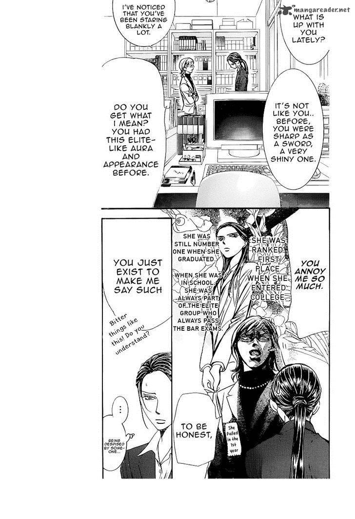 Skip Beat Chapter 228 Page 3