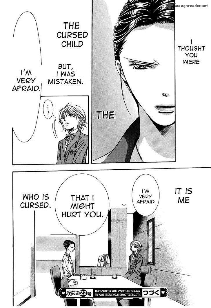 Skip Beat Chapter 228 Page 30