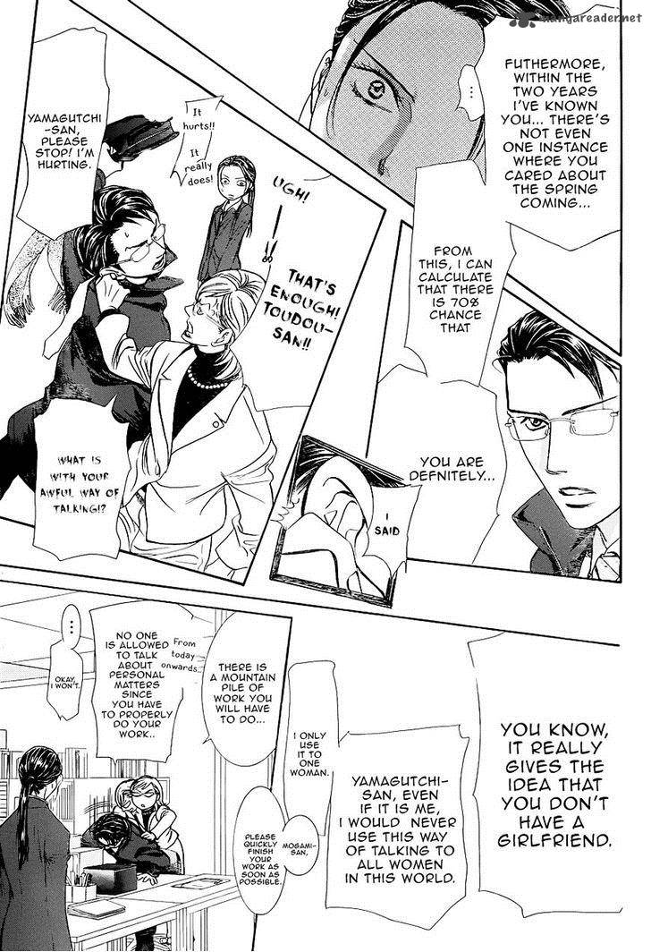 Skip Beat Chapter 228 Page 9