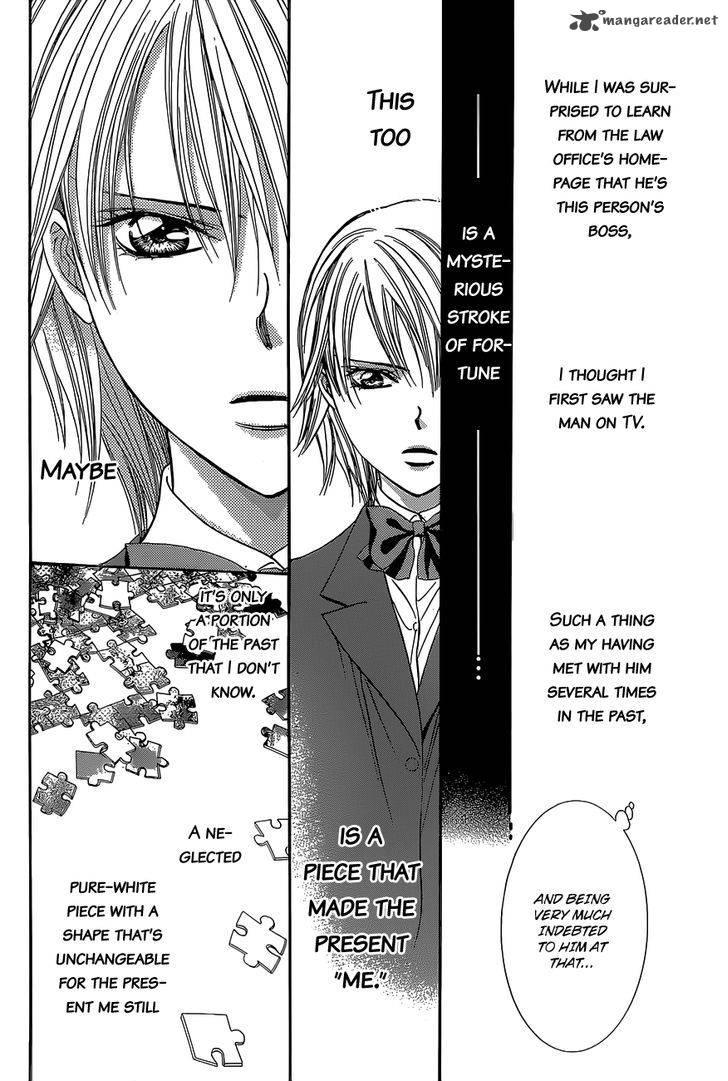 Skip Beat Chapter 229 Page 11