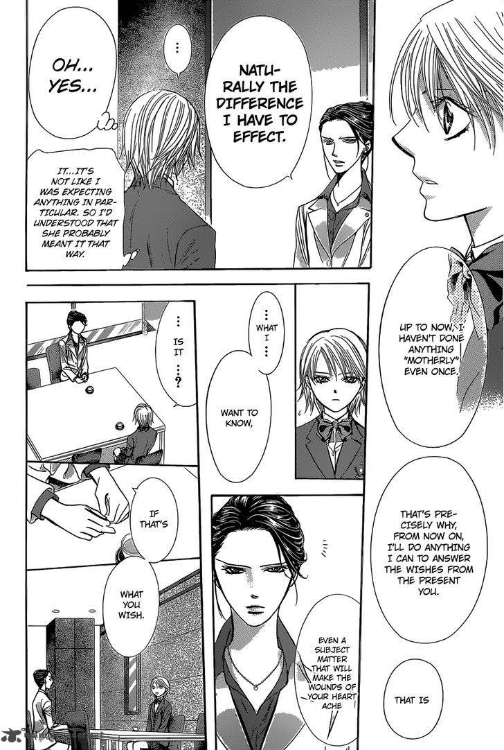 Skip Beat Chapter 229 Page 15