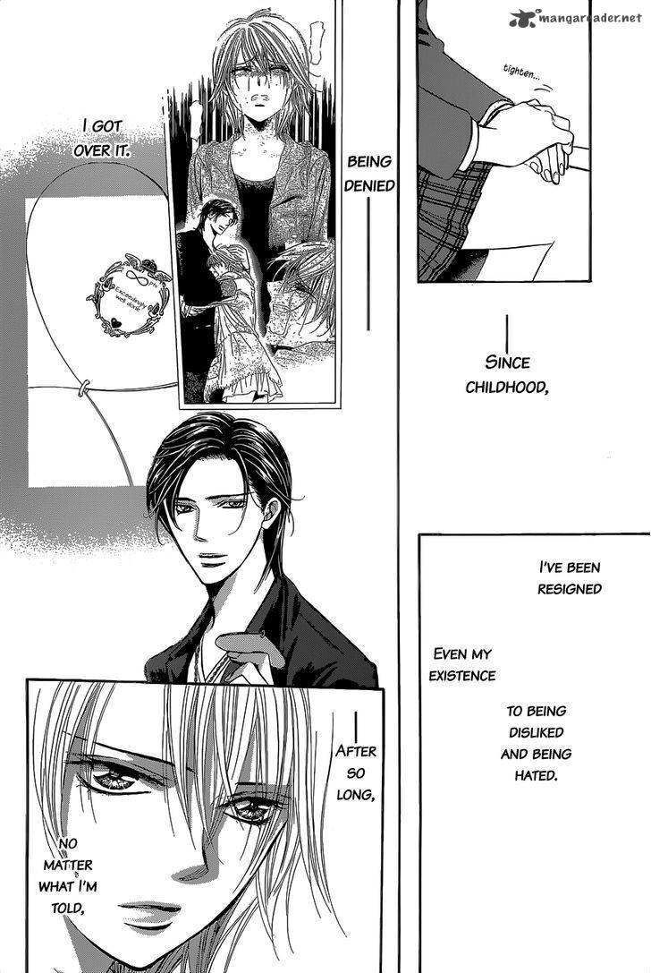 Skip Beat Chapter 229 Page 3