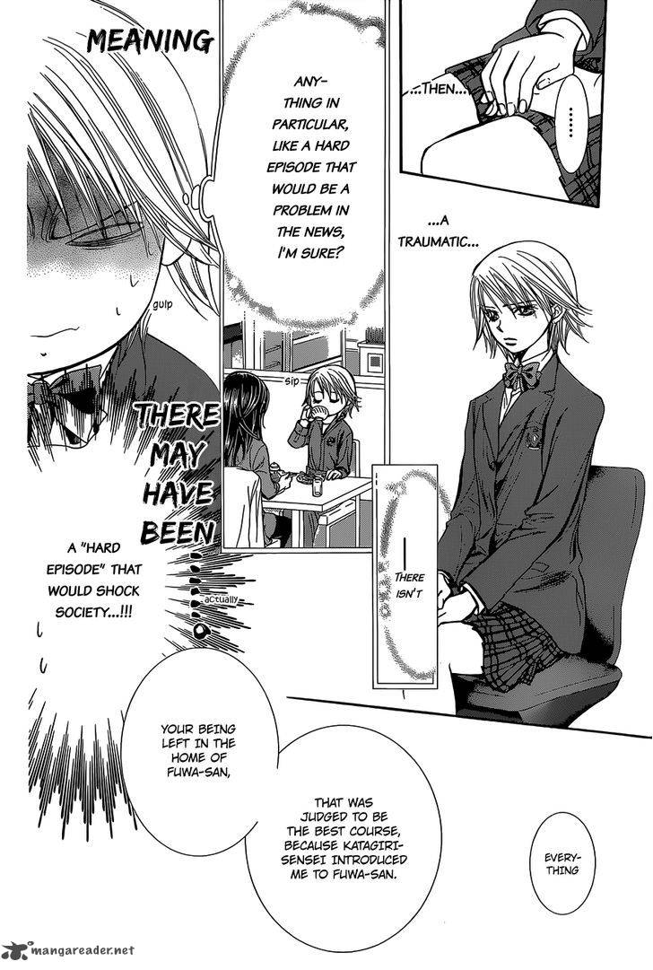 Skip Beat Chapter 229 Page 7