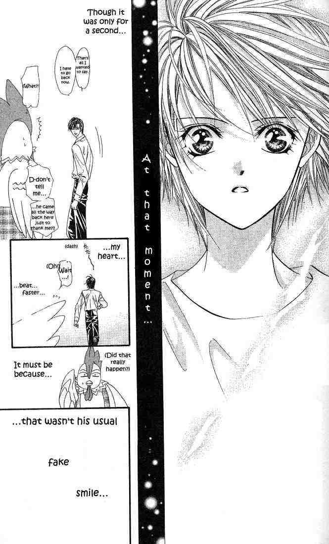 Skip Beat Chapter 23 Page 27