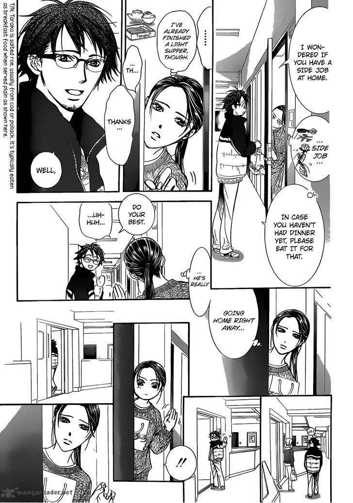 Skip Beat Chapter 230 Page 10