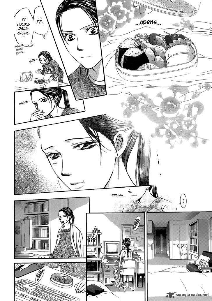 Skip Beat Chapter 230 Page 11