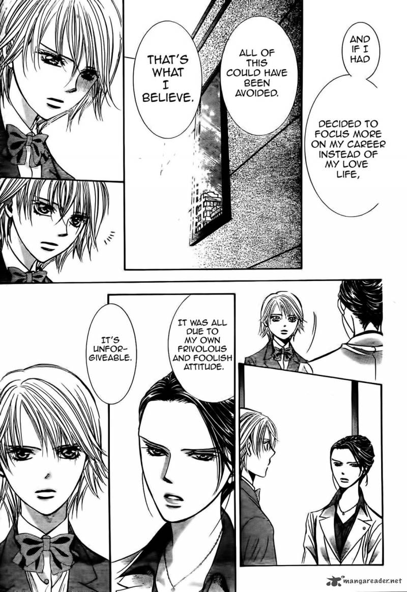 Skip Beat Chapter 231 Page 18