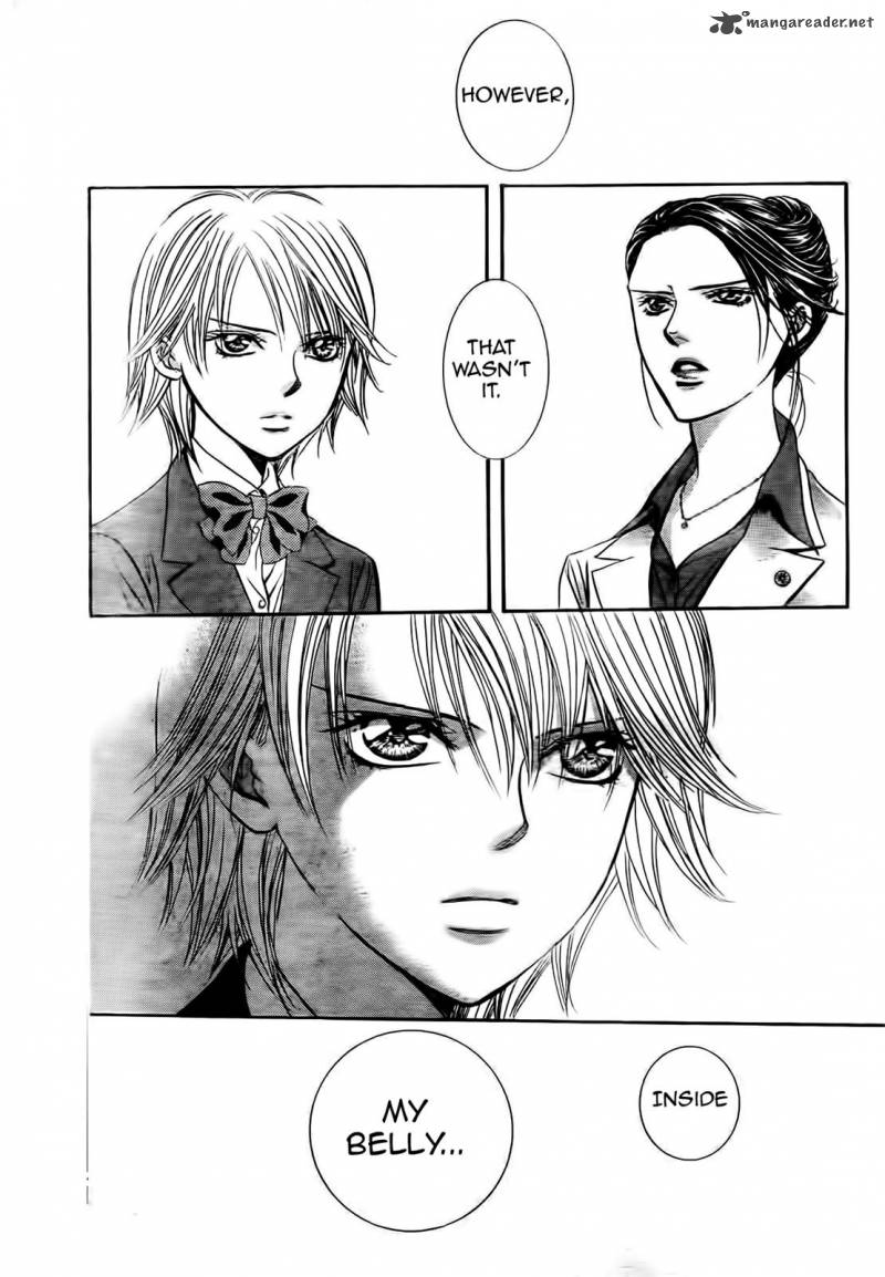 Skip Beat Chapter 231 Page 20