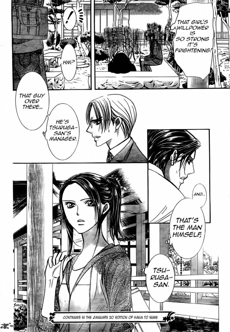 Skip Beat Chapter 231 Page 24