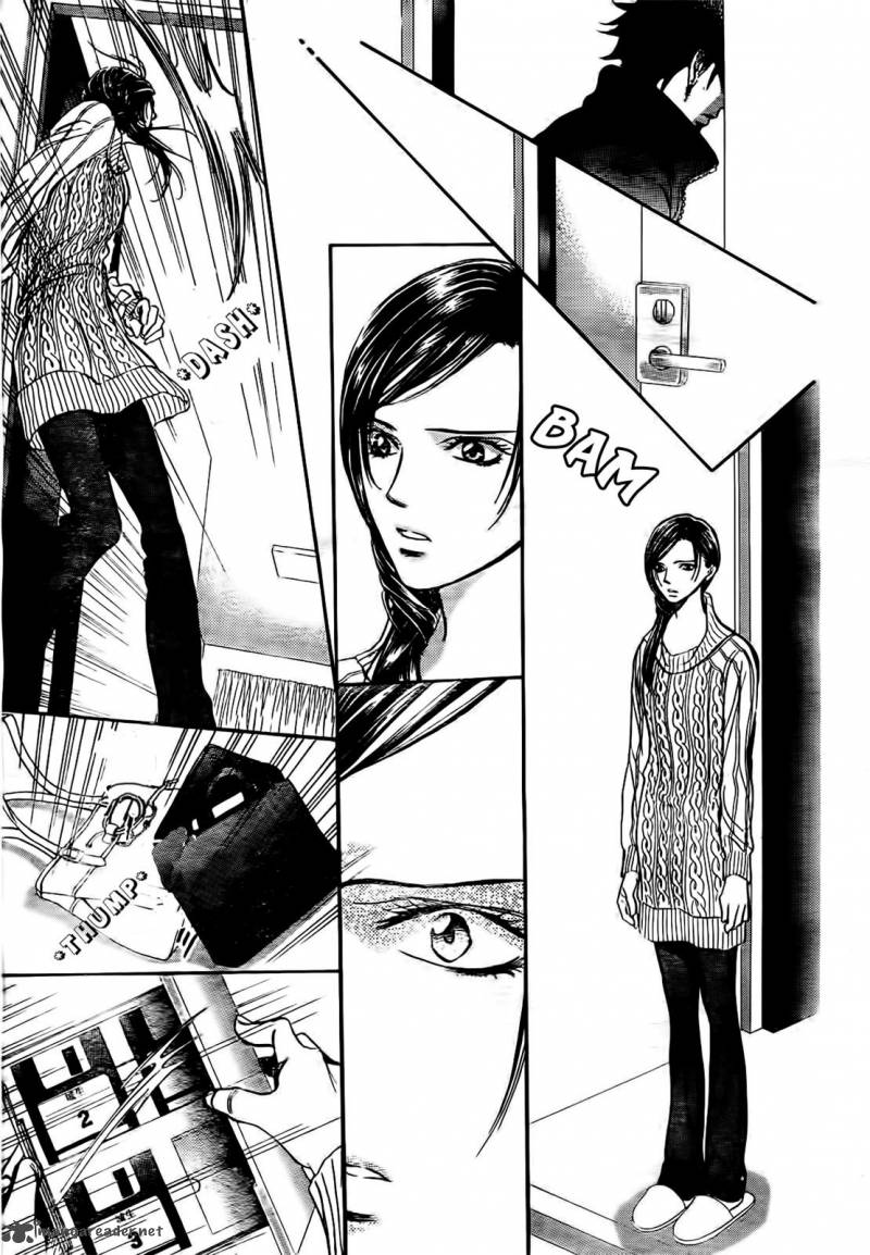 Skip Beat Chapter 231 Page 5