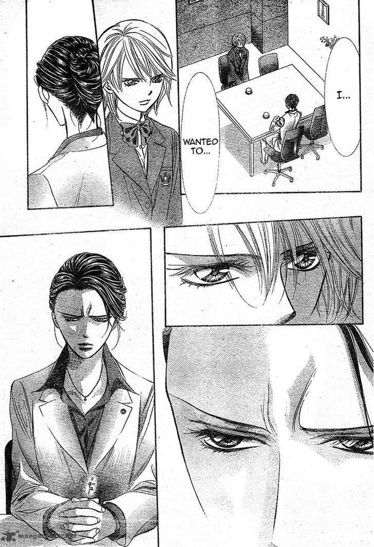 Skip Beat Chapter 232 Page 10