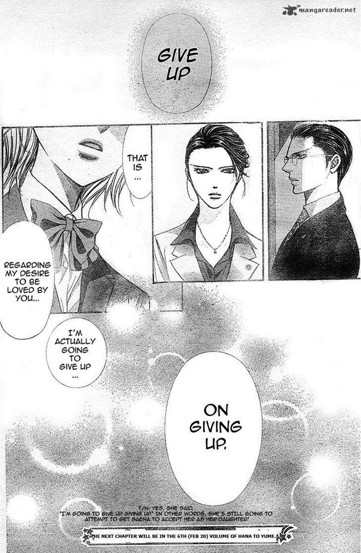 Skip Beat Chapter 232 Page 31