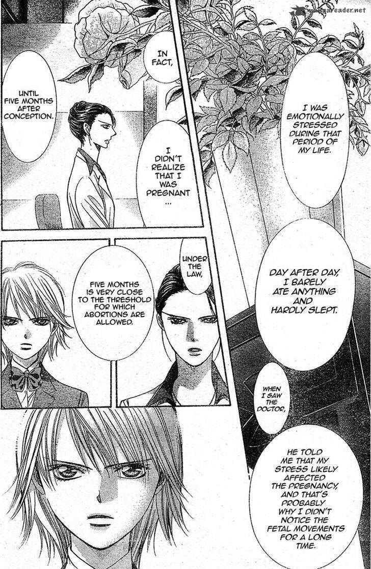 Skip Beat Chapter 232 Page 9