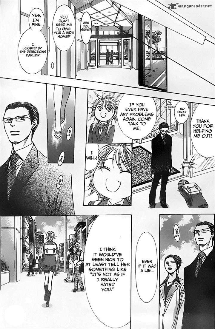 Skip Beat Chapter 233 Page 13