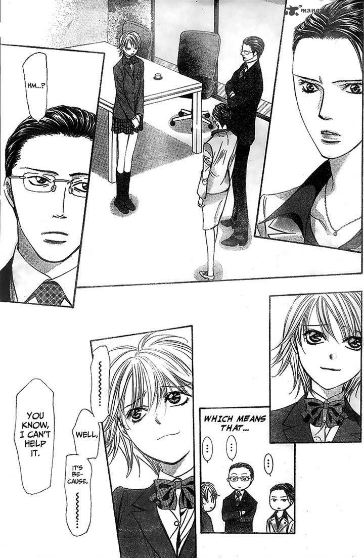 Skip Beat Chapter 233 Page 3