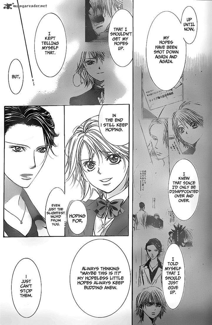 Skip Beat Chapter 233 Page 4