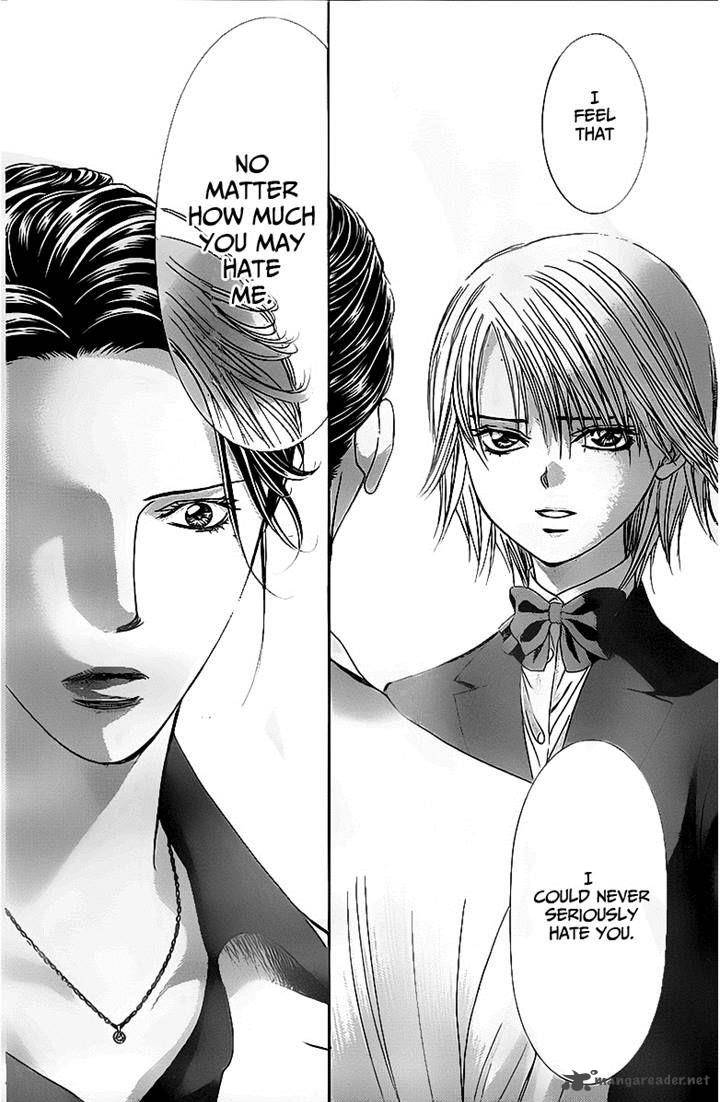 Skip Beat Chapter 233 Page 6