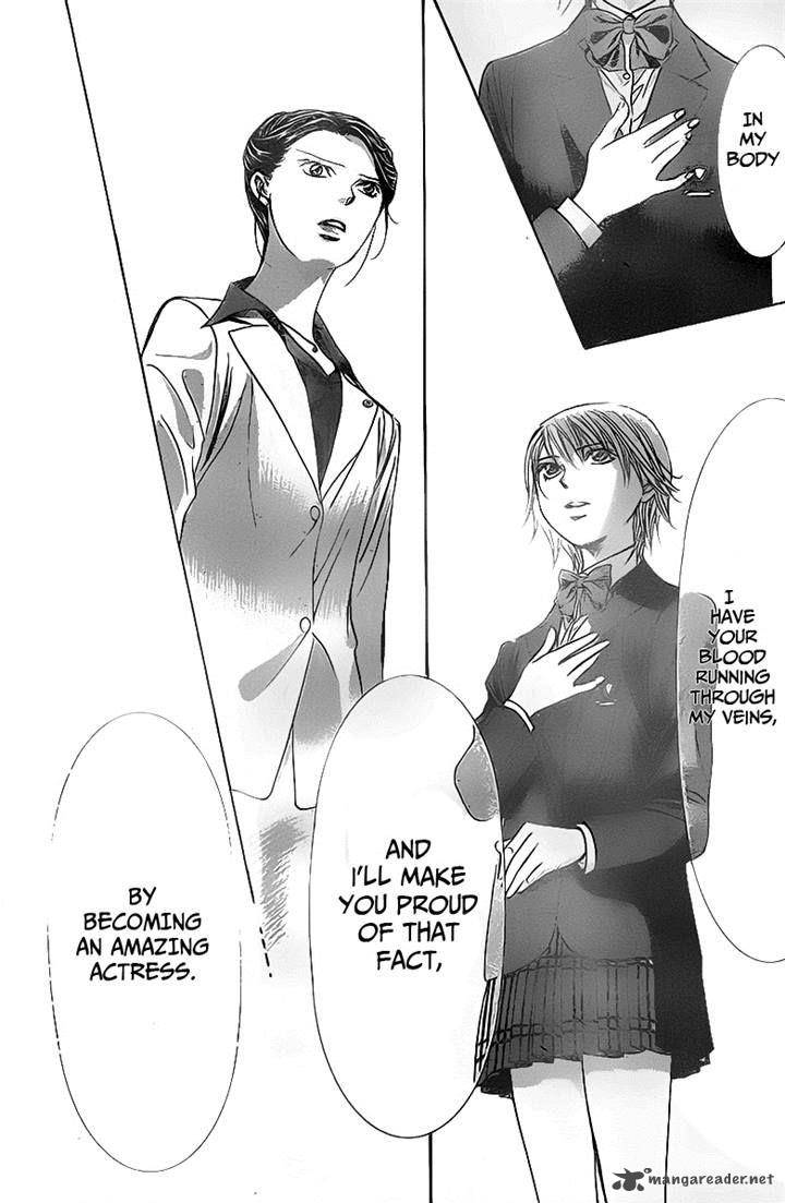 Skip Beat Chapter 233 Page 9