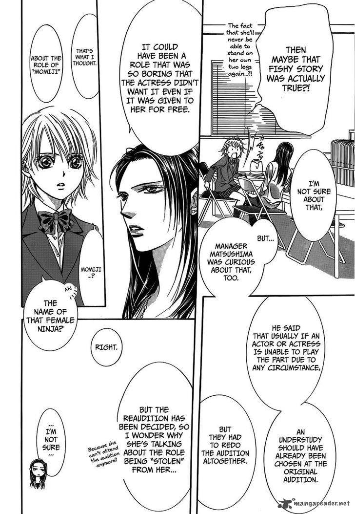 Skip Beat Chapter 234 Page 10