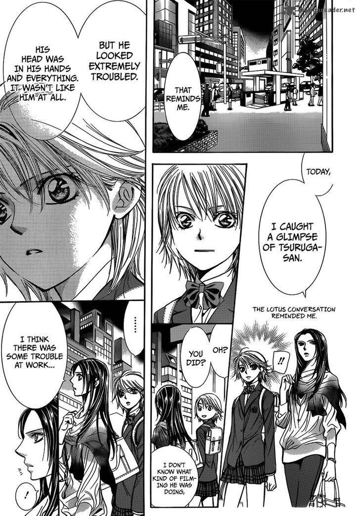 Skip Beat Chapter 234 Page 19